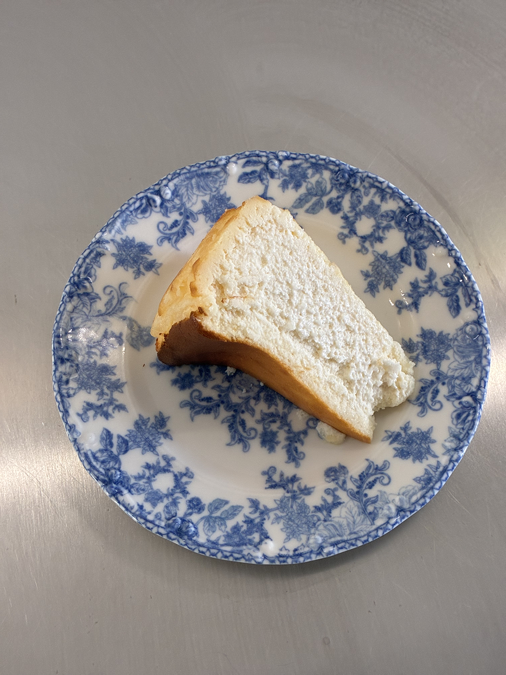 San Sebastian Cheesecake